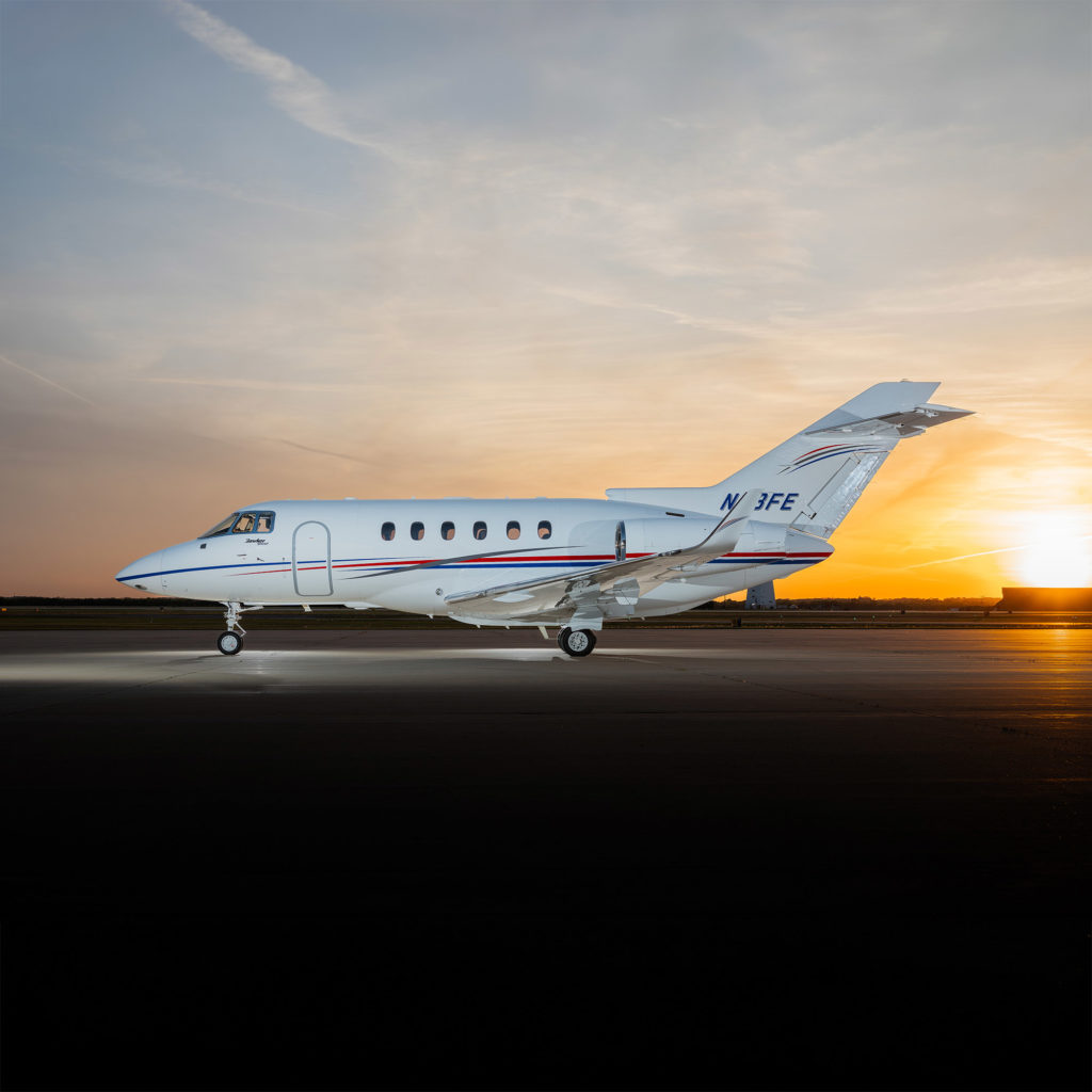 2011 HAWKER 900XP | SN HA-0189