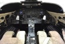 Desirable FC-530 Autopilot, TCAS displayed on IHAS 8000, Universal UNS-1K FMS