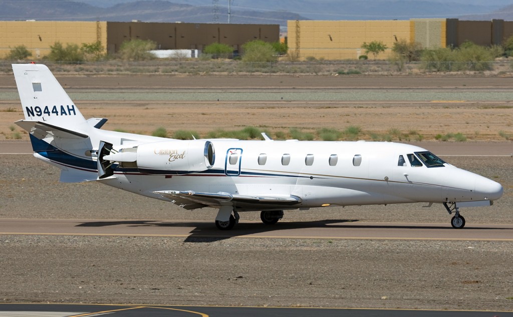 Citation Excel N944AH