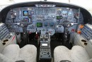 Equipped with 3-Tube EFIS system, Traffic Avoidance, and Ground Prox Warning