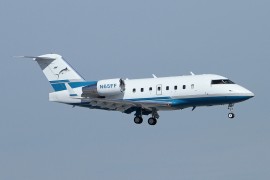 Challenger 601-3A/ER N65FF